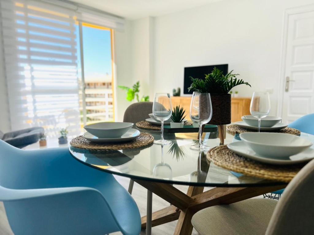 Linares - Playa De Los Cristianos 2 Bed Exteriör bild