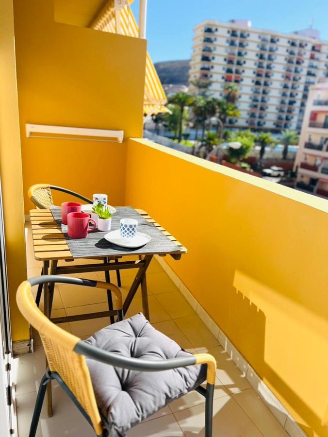 Linares - Playa De Los Cristianos 2 Bed Exteriör bild