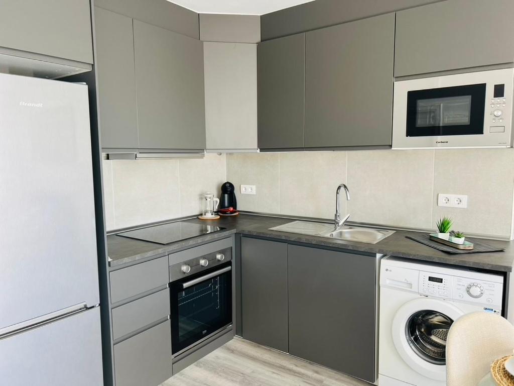 Linares - Playa De Los Cristianos 2 Bed Exteriör bild