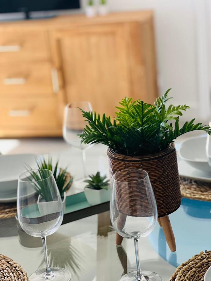 Linares - Playa De Los Cristianos 2 Bed Exteriör bild