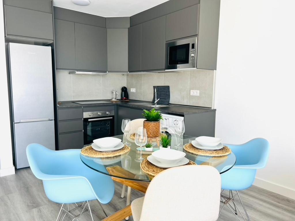 Linares - Playa De Los Cristianos 2 Bed Exteriör bild