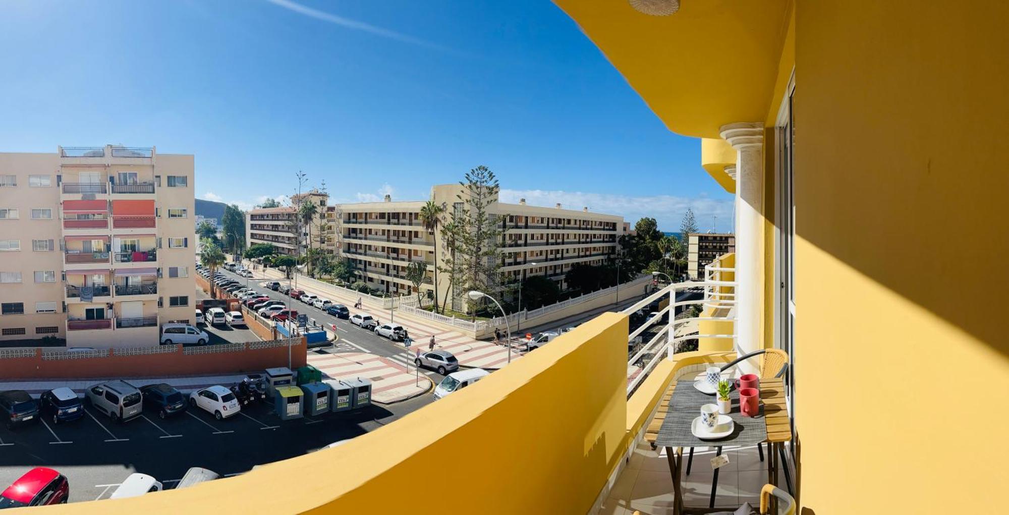 Linares - Playa De Los Cristianos 2 Bed Exteriör bild