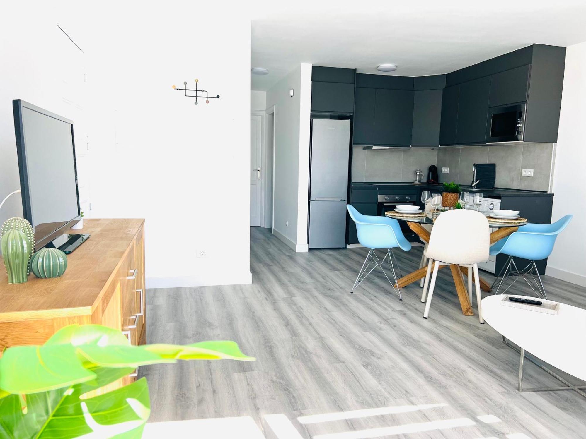 Linares - Playa De Los Cristianos 2 Bed Exteriör bild