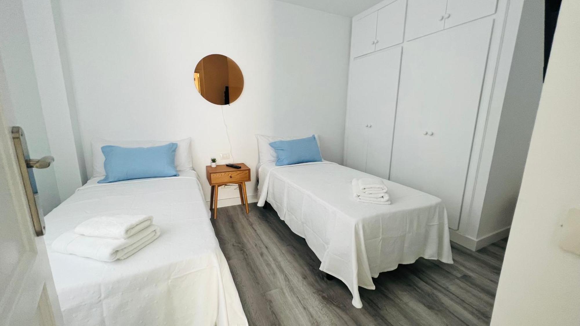 Linares - Playa De Los Cristianos 2 Bed Exteriör bild