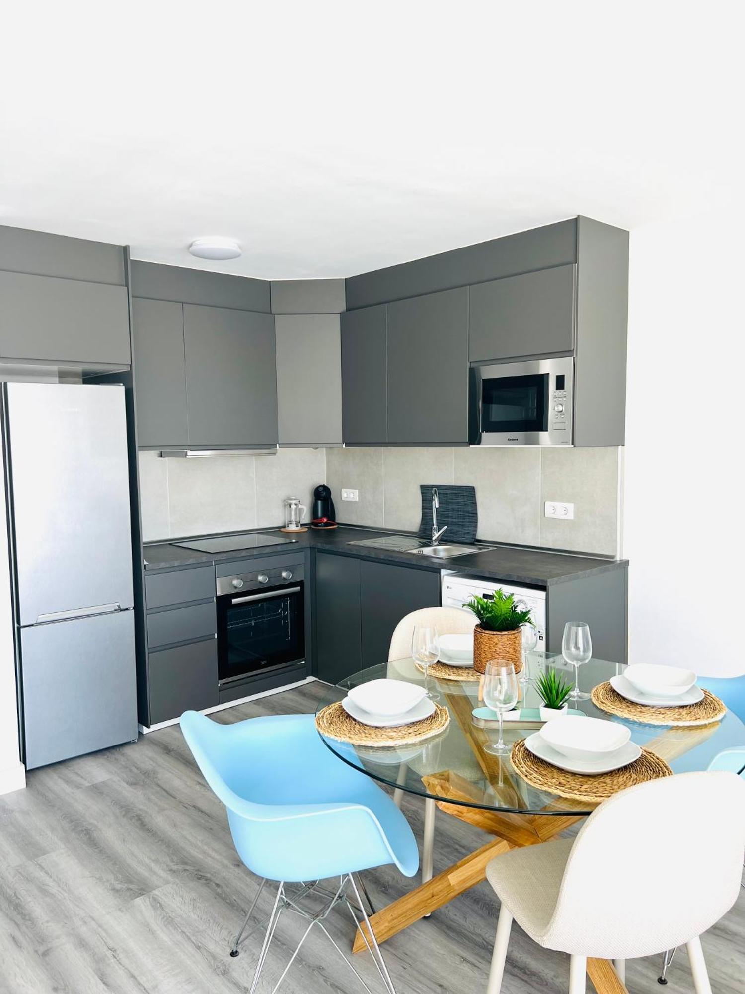 Linares - Playa De Los Cristianos 2 Bed Exteriör bild